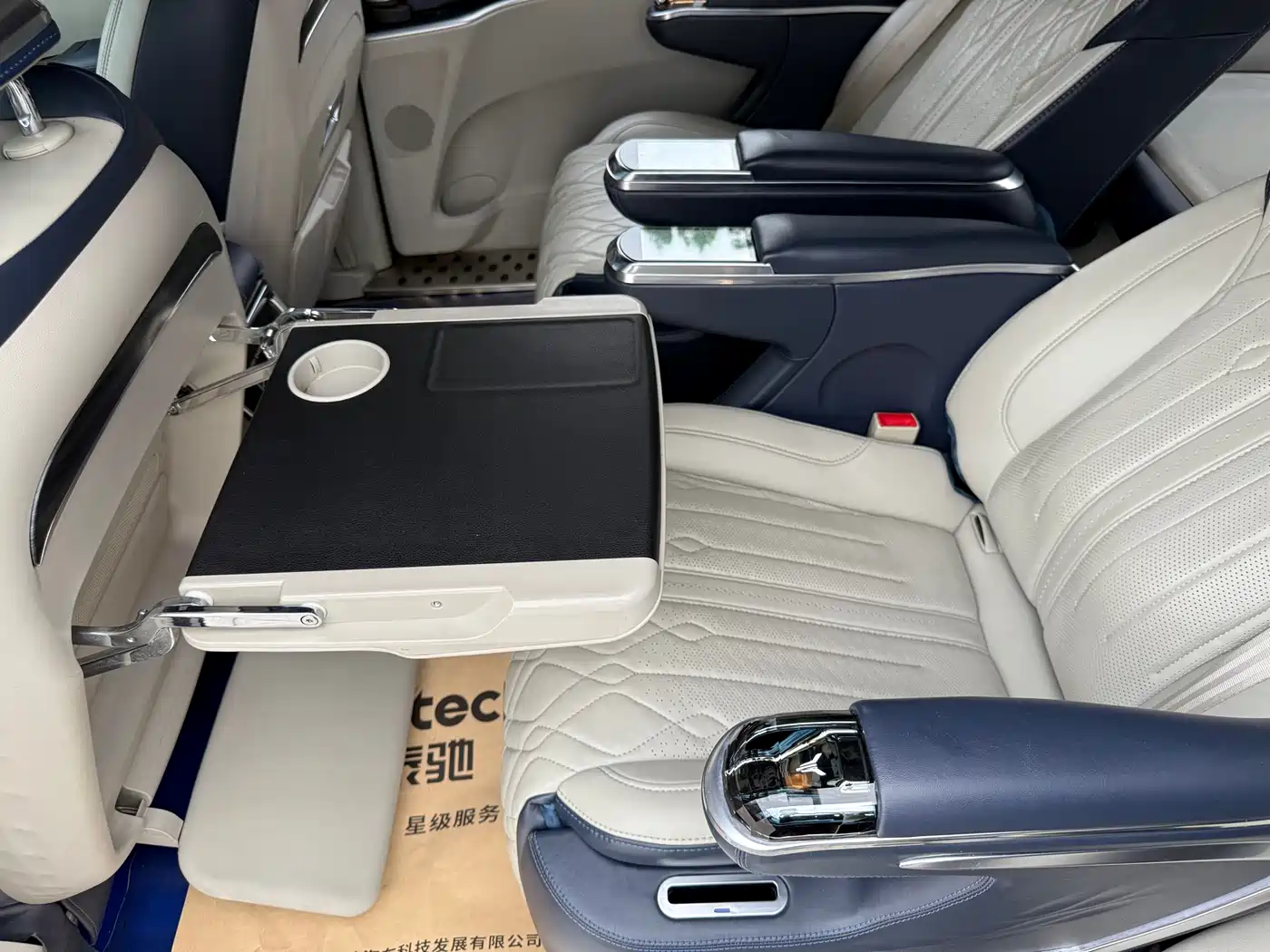 Buick GL8 2021 Land Business Class 652T Luxury фото 19