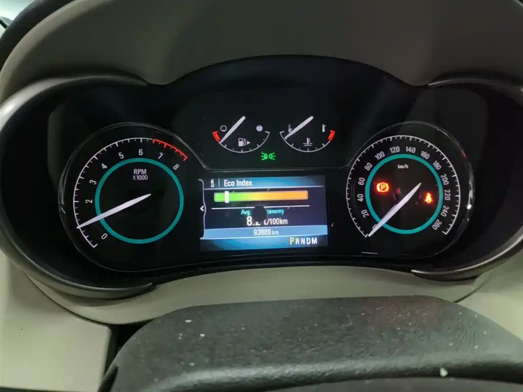 Buick LaCrosse 2013 2.4L SIDI Leading Comfort фото 12