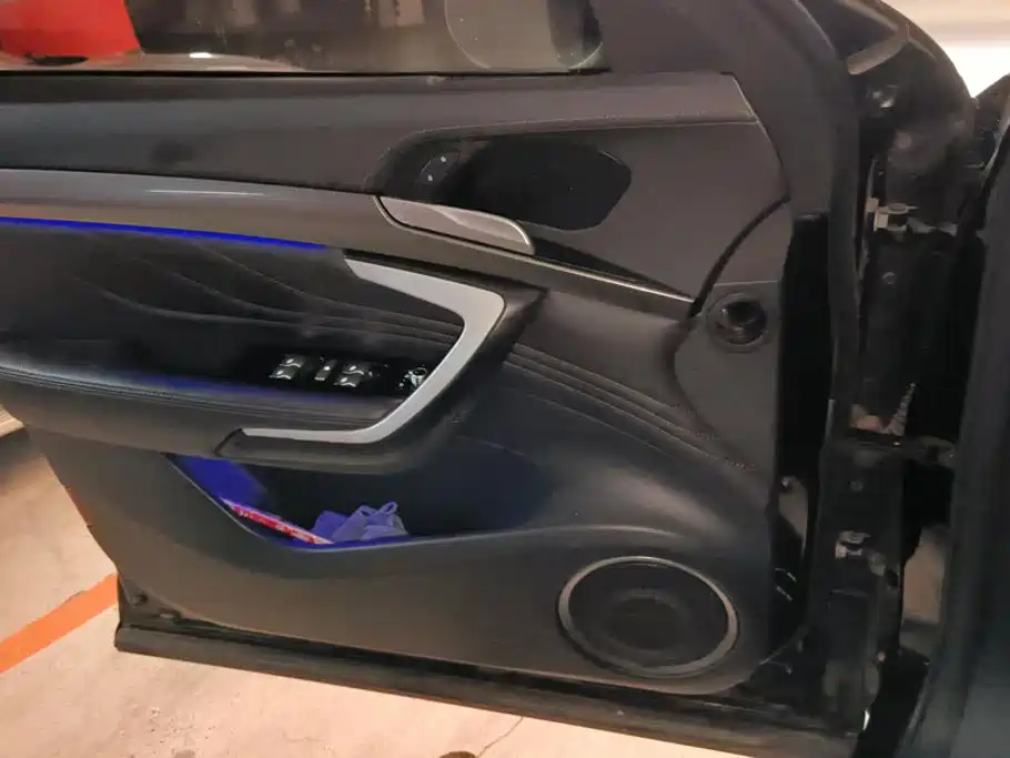 WEY VV7 2018 2017 2.0T Super Luxury