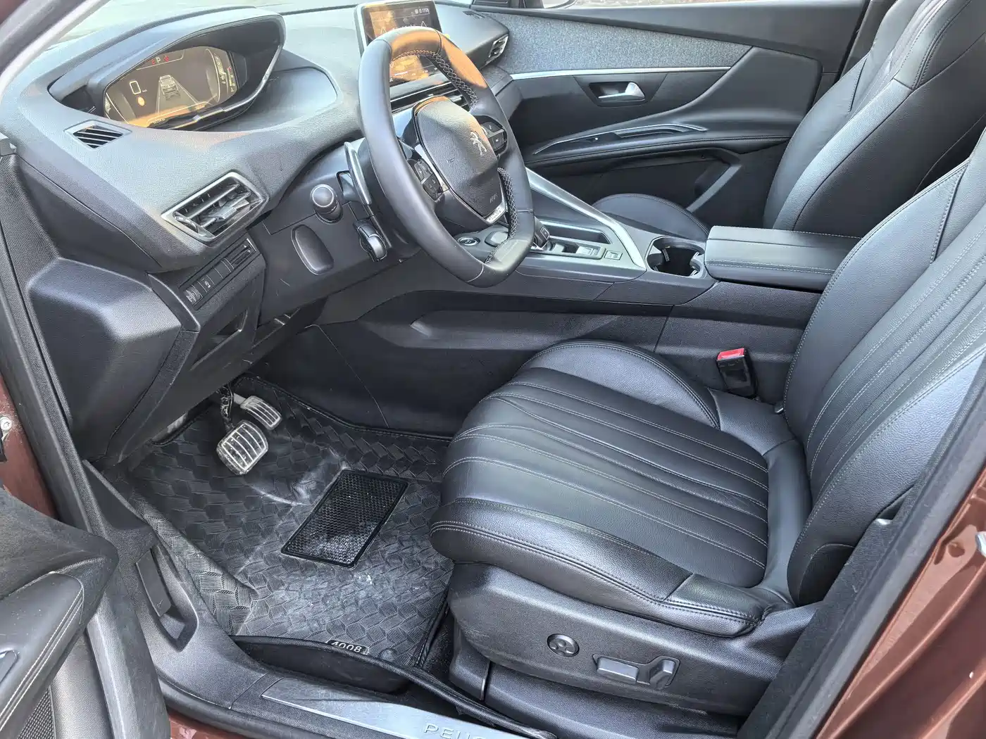 Peugeot 4008 2018 2017 350THP Luxury Edition