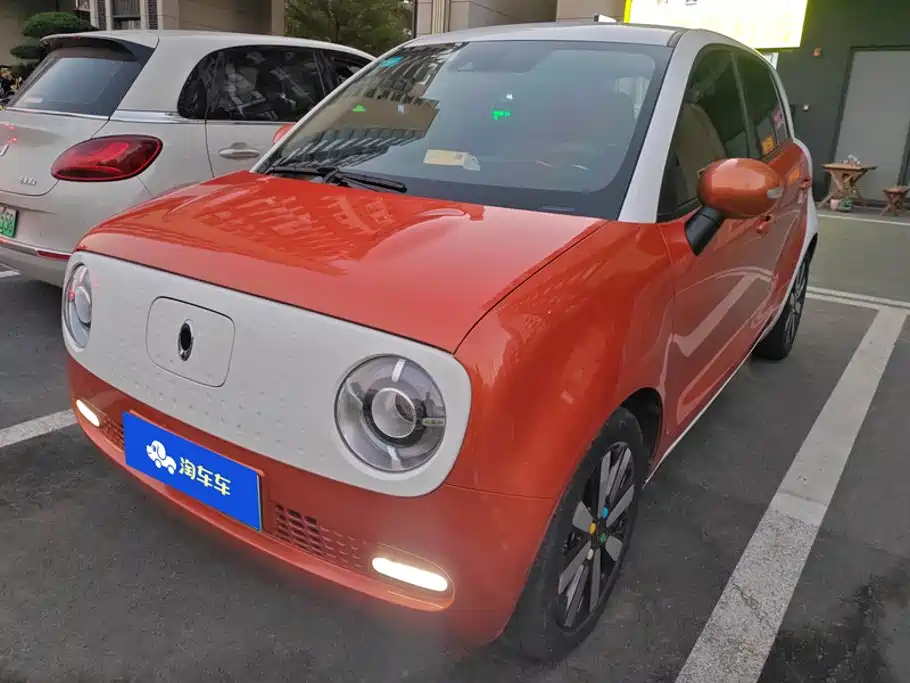 Ora Black Cat 2019 2019 351km Goddess Edition