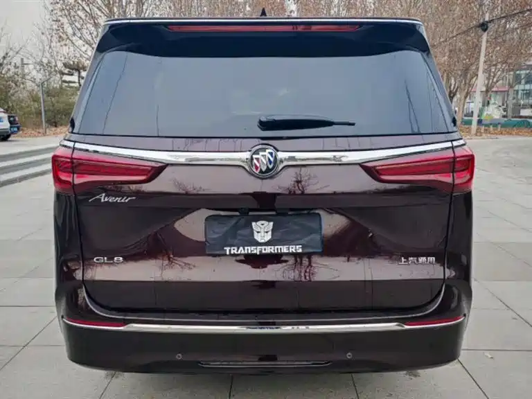 BUICK GL8