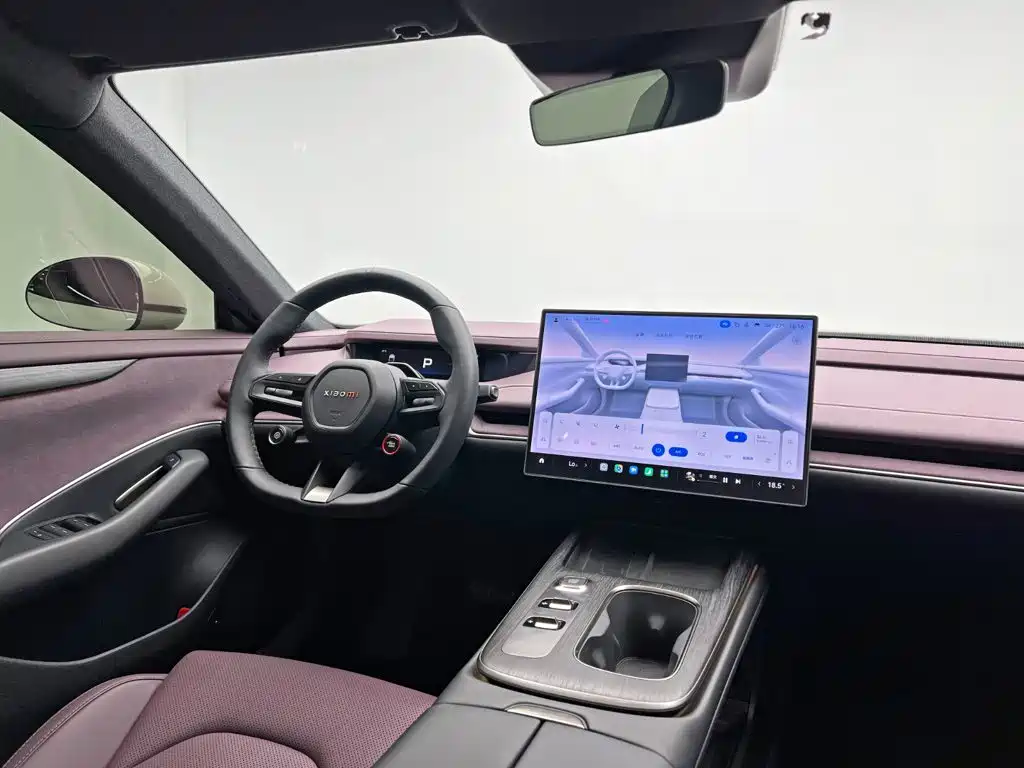 Xiaomi SU7 2026 2024 RWD Long Range Intelligent Driving Edition
