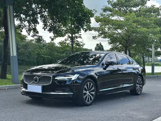 Volvo S90 B5, Смарт Люкс