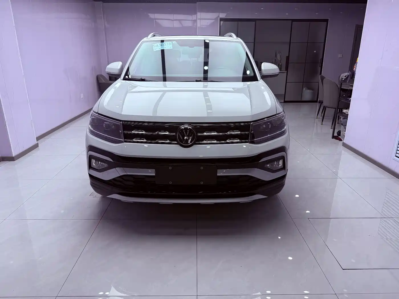 Volkswagen T-Cross 2022 2022 1.5L Automatic Comfort Edition