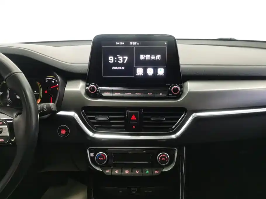Kia Sportage 2018 2.0L Automatic Smart Luxury (China V) фото 13