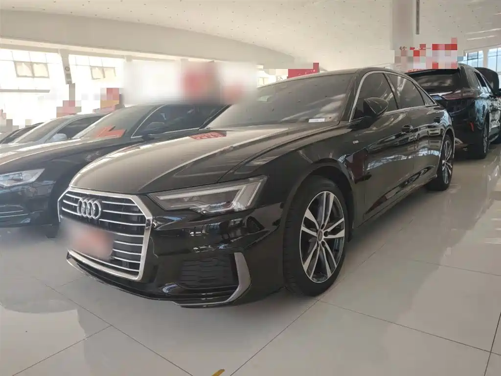 Audi A6L 2021 40 TFSI Luxury Sport фото 2
