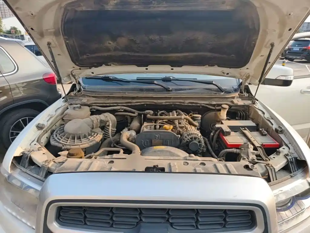 ZTE Lord 2019 2018 2.5T Diesel Business Edition 2WD Elite Extended Cab SD4V25R-100