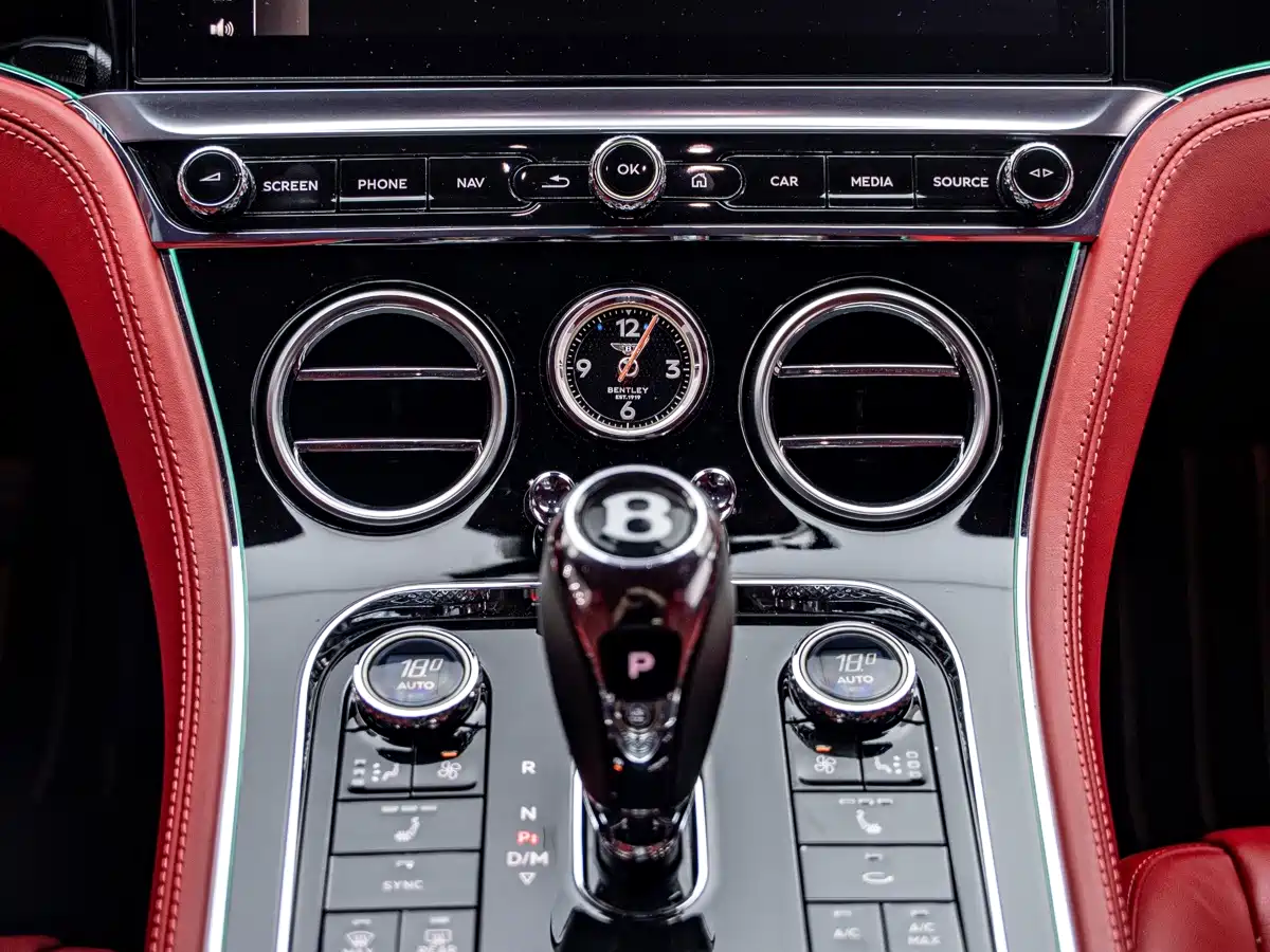 Bentley Continental 2021 2020 4.0T GT V8