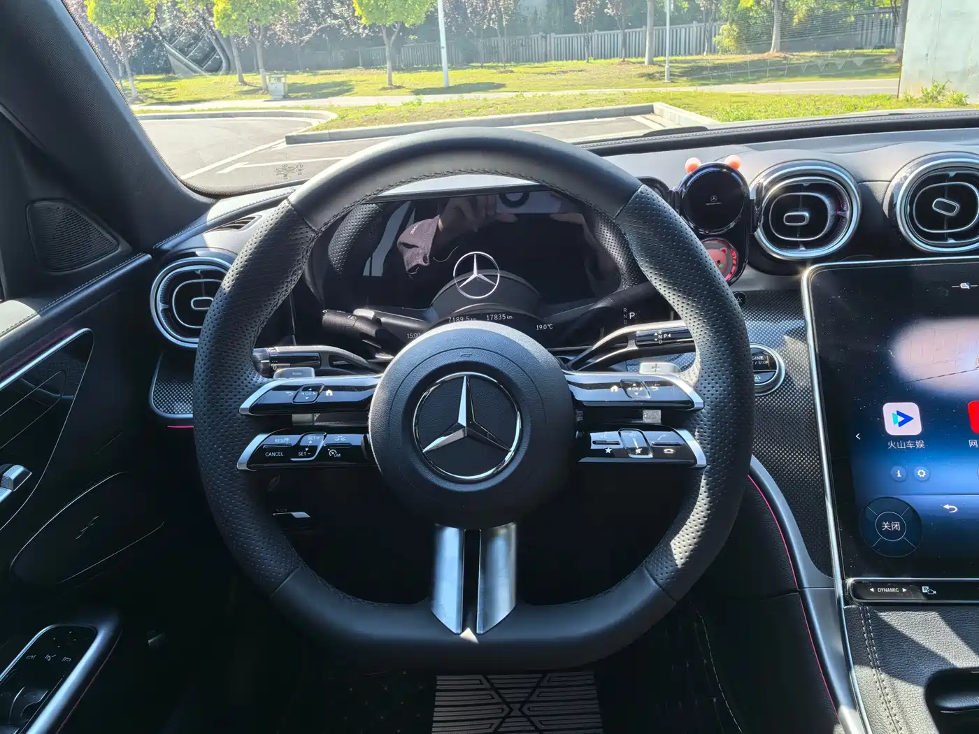 Mercedes-Benz C-Class 2025 Facelift C 260 L Sport Edition фото 10
