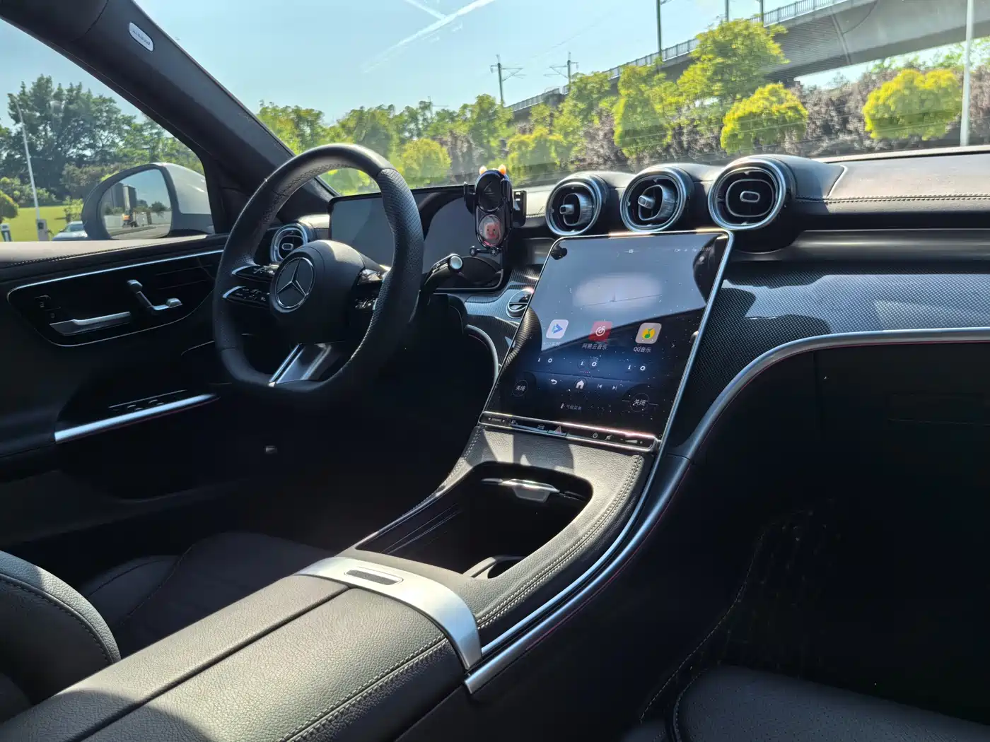 Mercedes-Benz C-Class 2025 Facelift C 260 L Sport Edition фото 11