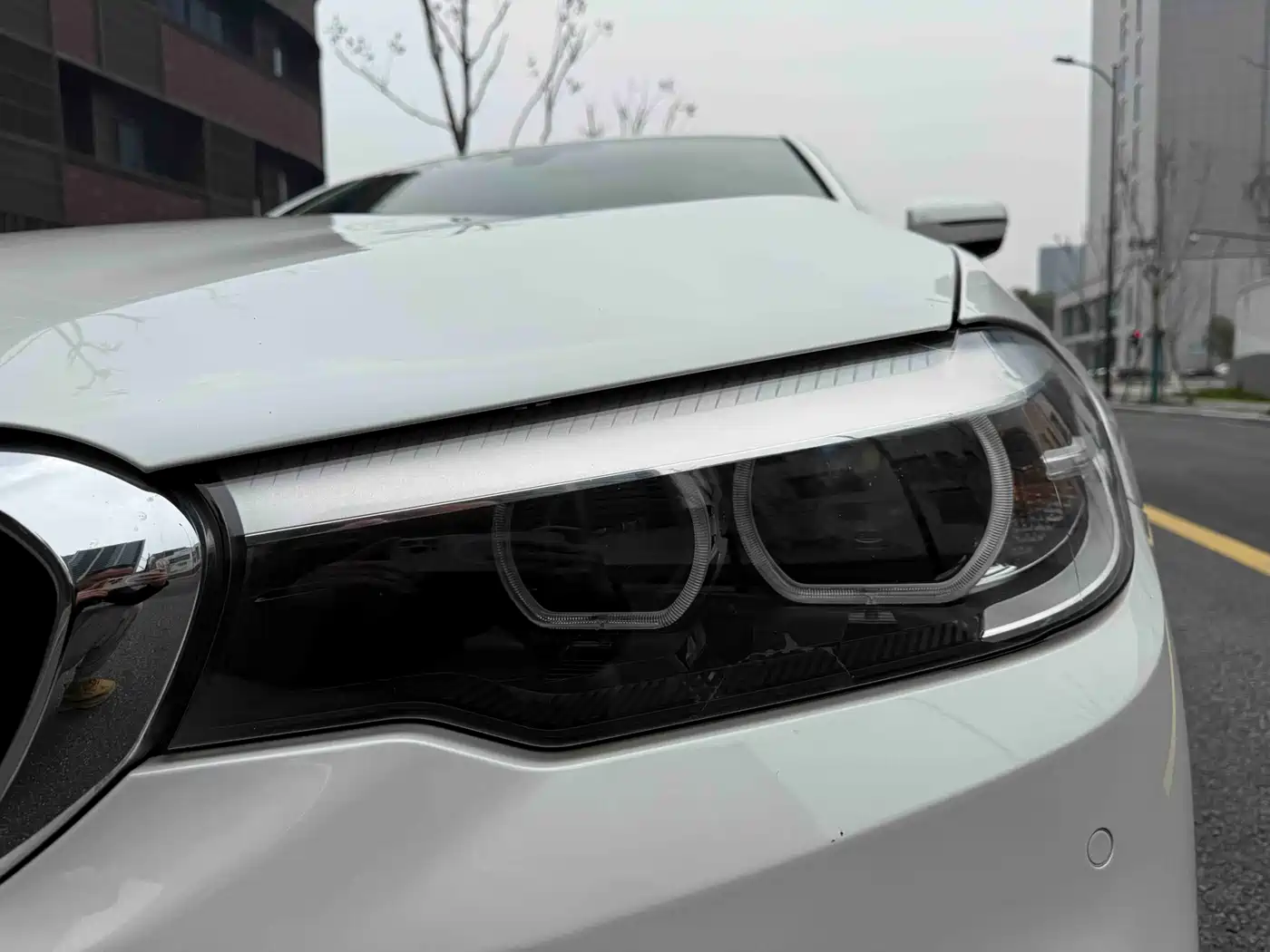 BMW 5 Series 2019 525Li M Sport Package фото 3