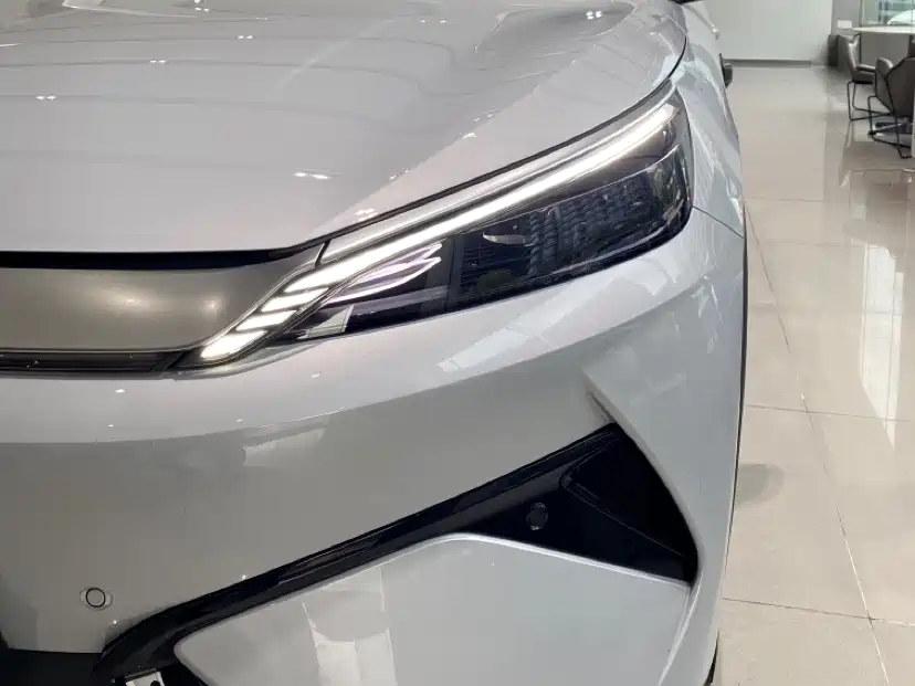 BYD Yuan PLUS 2025 Smart Drive 510KM Surpass Edition фото 5
