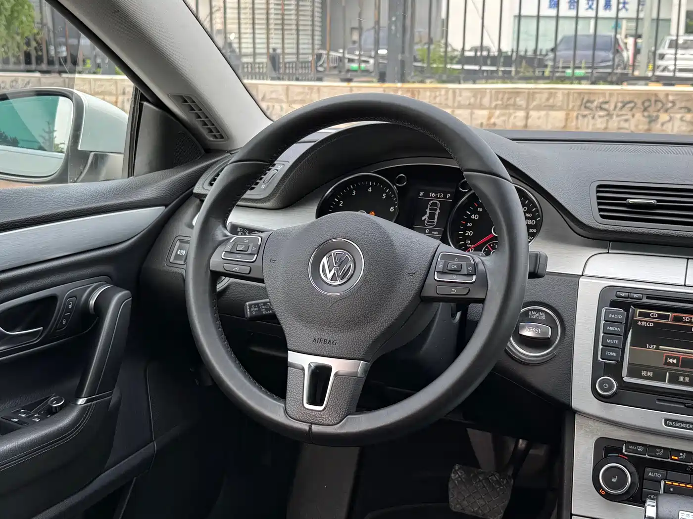 Volkswagen CC 2009 3.6FSI Comfort Edition фото 13
