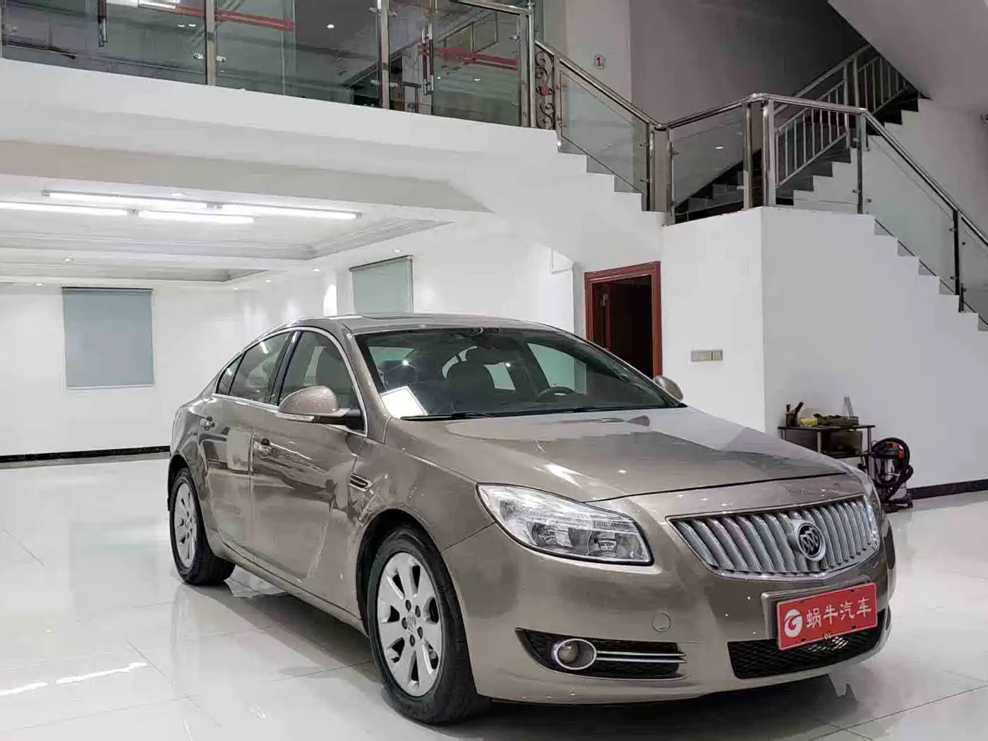 Buick Regal 2011 2011 2.0L Comfort Edition