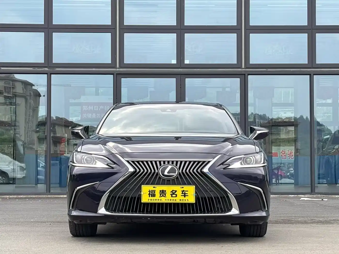 Lexus ES 2018 200 Excellence Edition China V фото 2