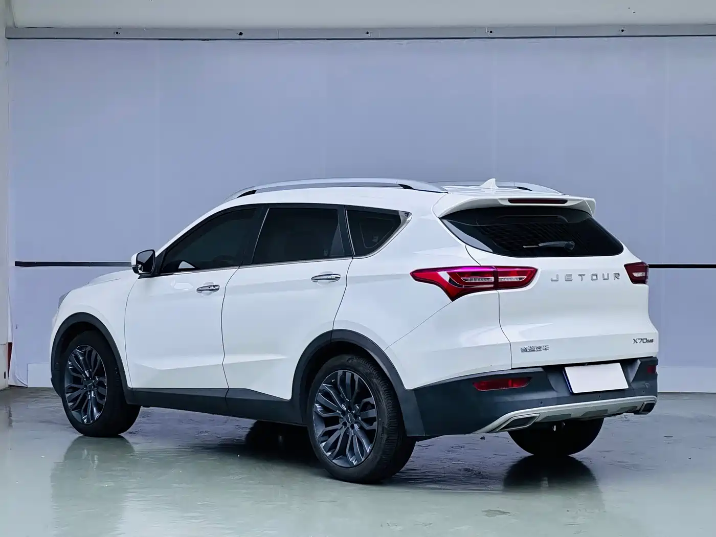 Jetour X70 2018 2018 1.5T Automatic Smart Edition