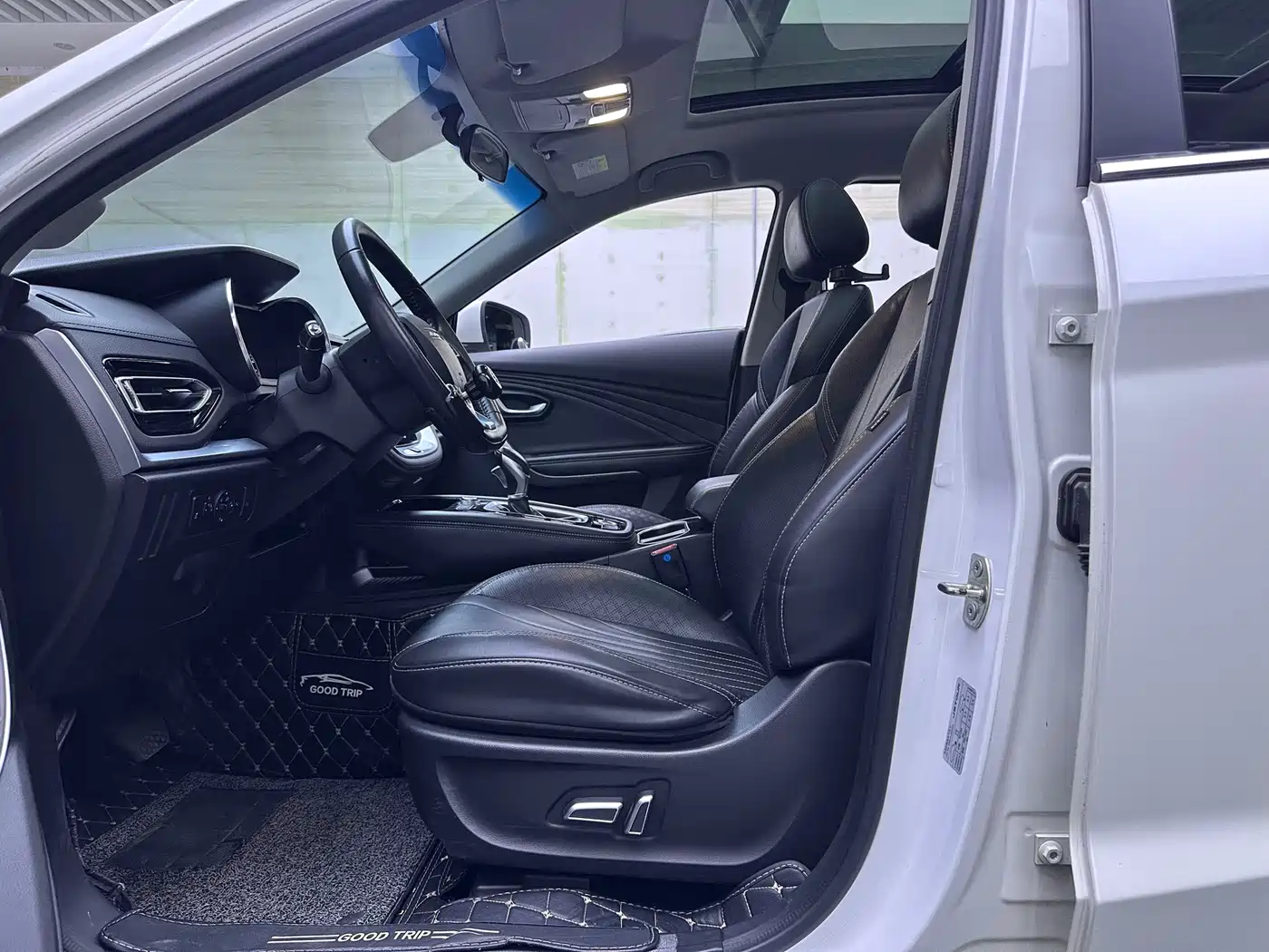 Jetour X70 2018 2018 1.5T Automatic Smart Edition