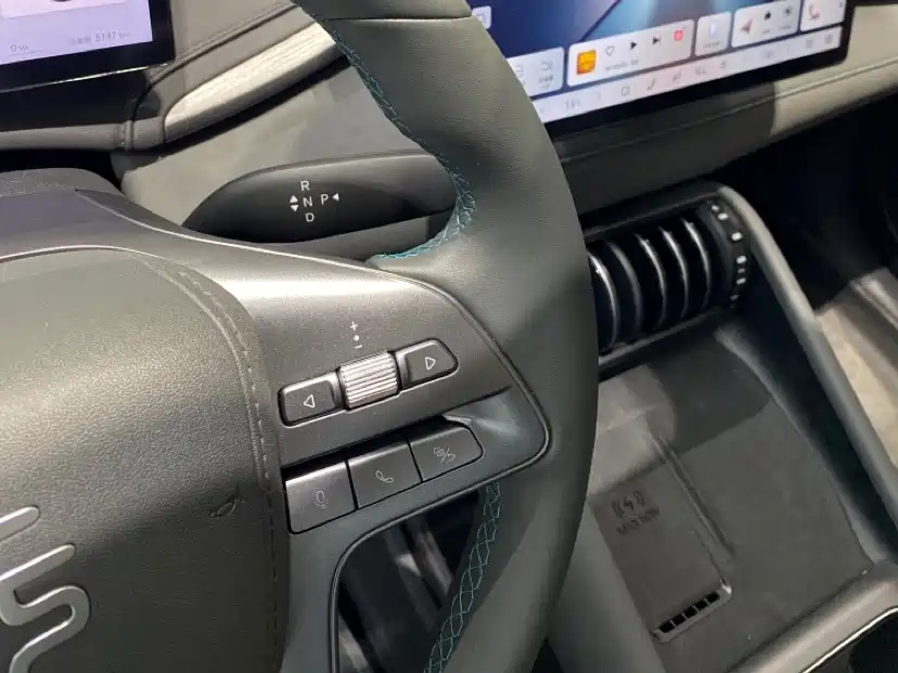 BYD Yuan PLUS 2025 Smart Drive 510KM Surpass Edition фото 14