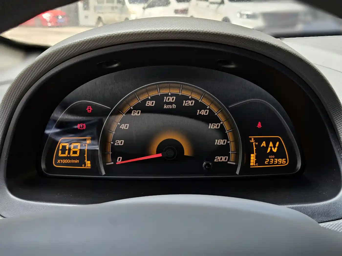 Chevrolet Sail 2013 Sedan 1.2L AMT Ideal Edition фото 14