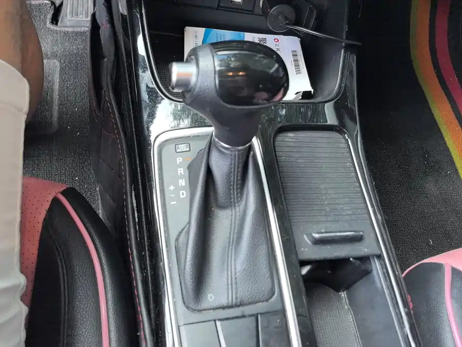 Kia Kaishen 2018 2017 1.8L Automatic GLS