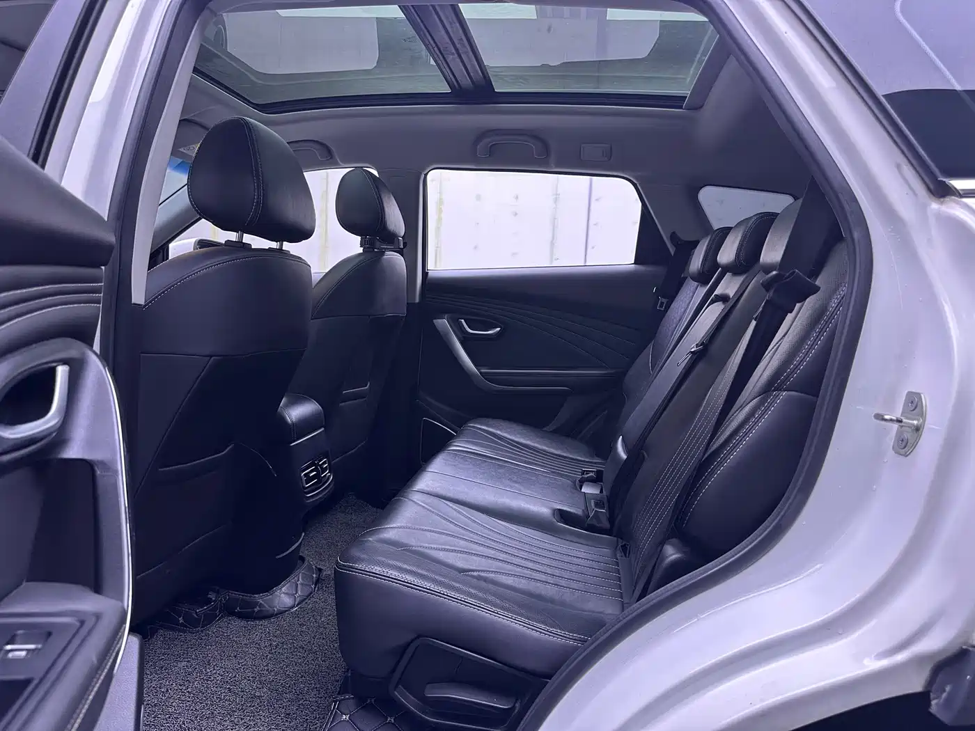 Jetour X70 2018 2018 1.5T Automatic Smart Edition