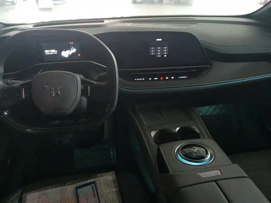 Hongqi HONGQI TIANGONG 08