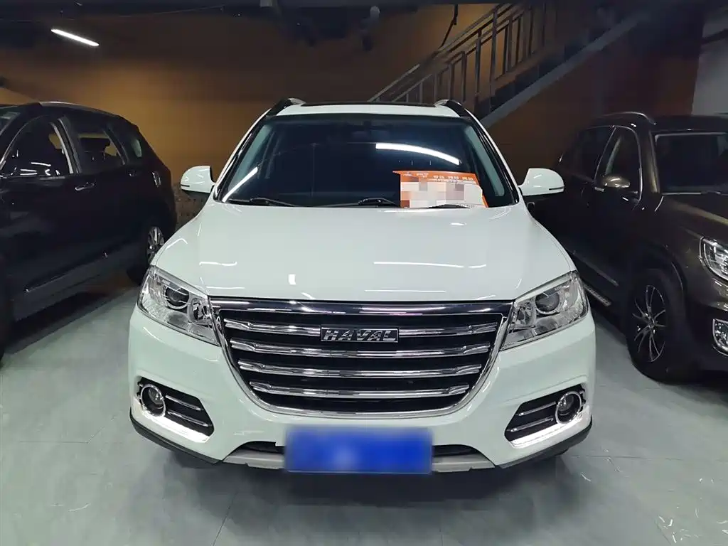 Haval H6 2019 Sport 1.5T Automatic 2WD Elite (China VI) фото 3