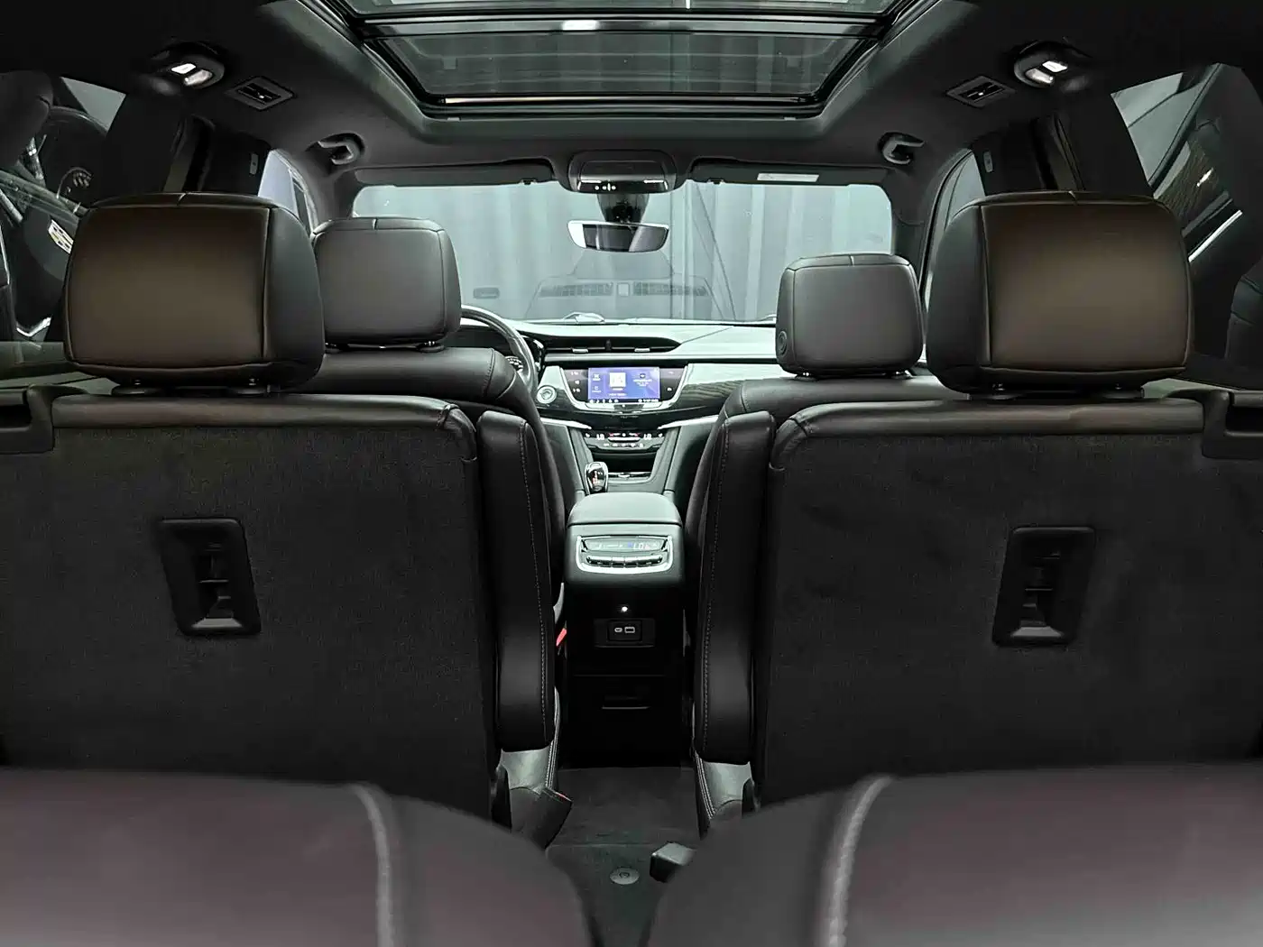 Cadillac XT6 2020 28T 6-Seater 4WD Luxury Model фото 15