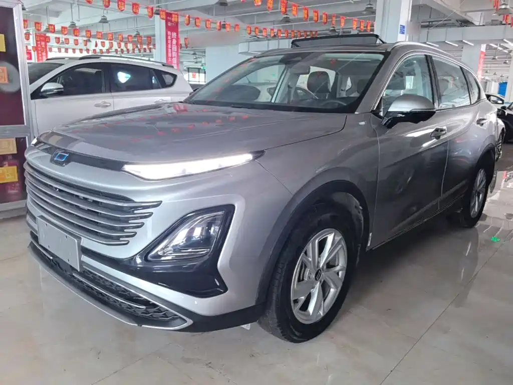 Besturn Bestune T90 2023 1.5T DCT Automatic Luxury
