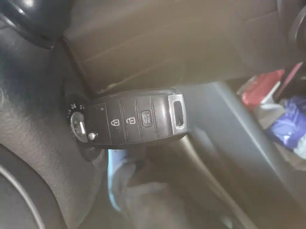 Kia K3S 2014 2014 1.6L Automatic GL