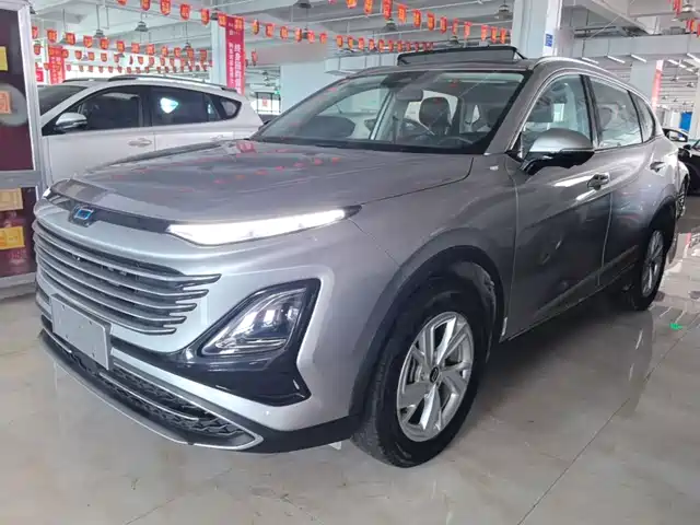  Besturn Bestune T90 2023 1.5T DCT Automatic Luxury