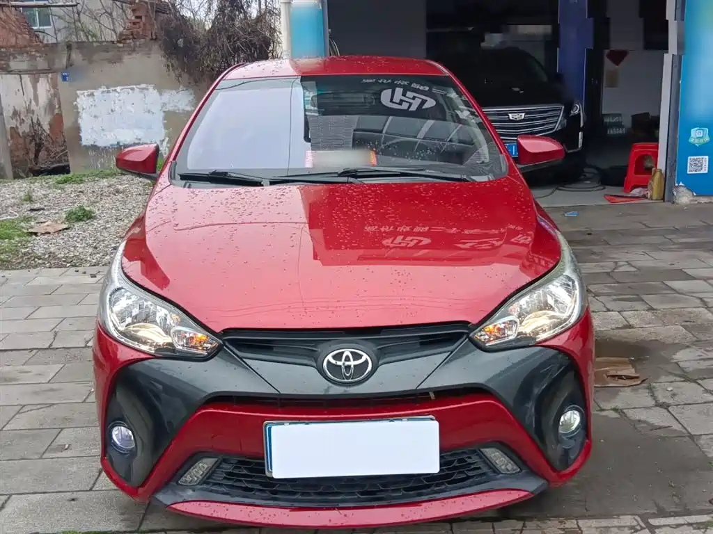 Toyota YARiS L Zhi Xuan 2016 Facelift 1.5E CVT Charming Edition фото 3