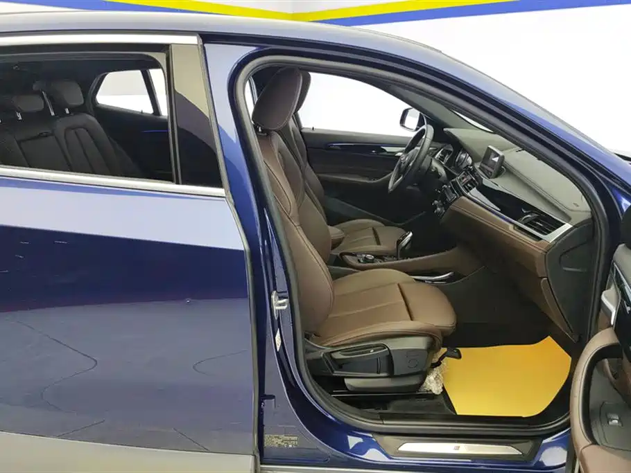 BMW X2 2020 sDrive25i Leading M Sport Package фото 8