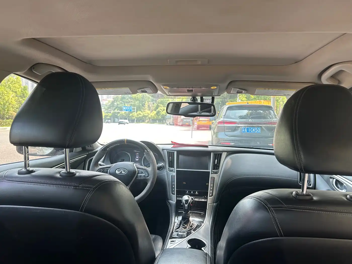 Infiniti Q50L 2020 2018 2.0T Premium Edition (China VI)