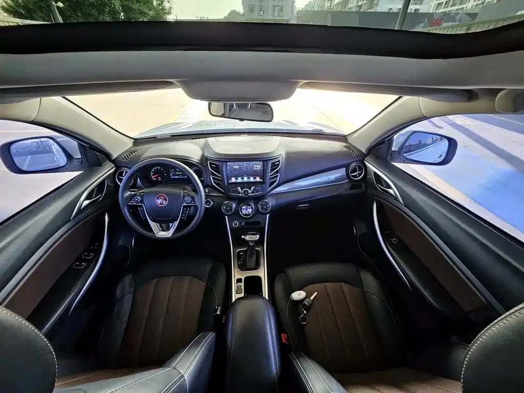 BYD Song 2018 2018 1.5TID Automatic Smart Honor