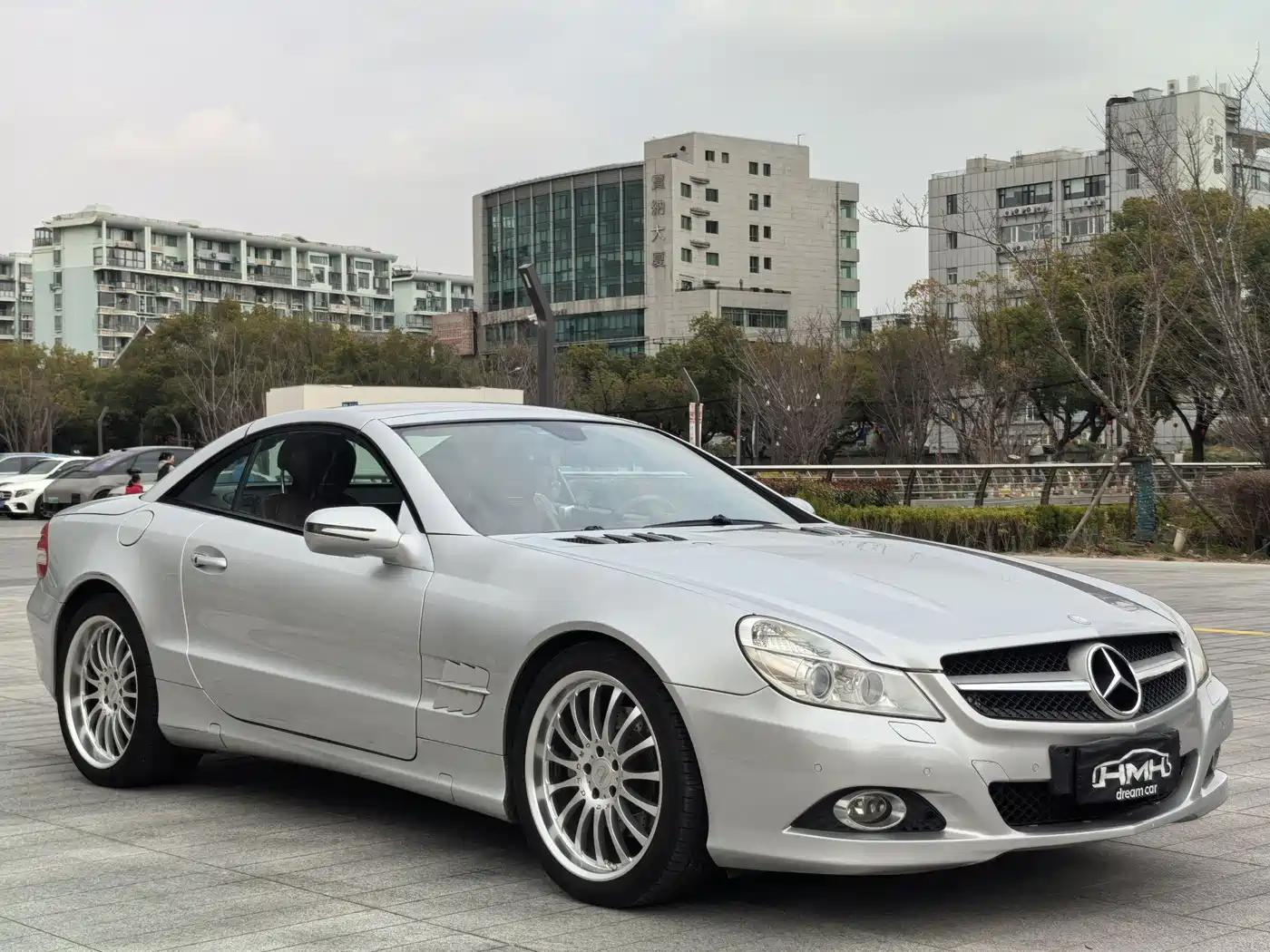 Mercedes-Benz SL-Class 2010 SL 300 фото 4