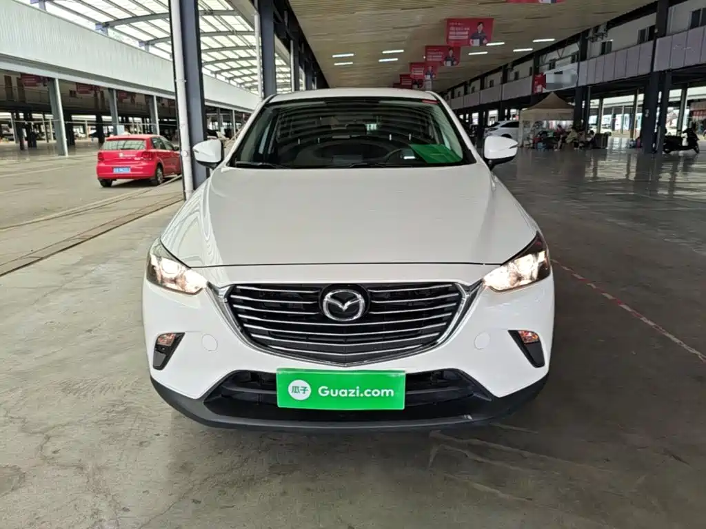 2018 Mazda CX-3
