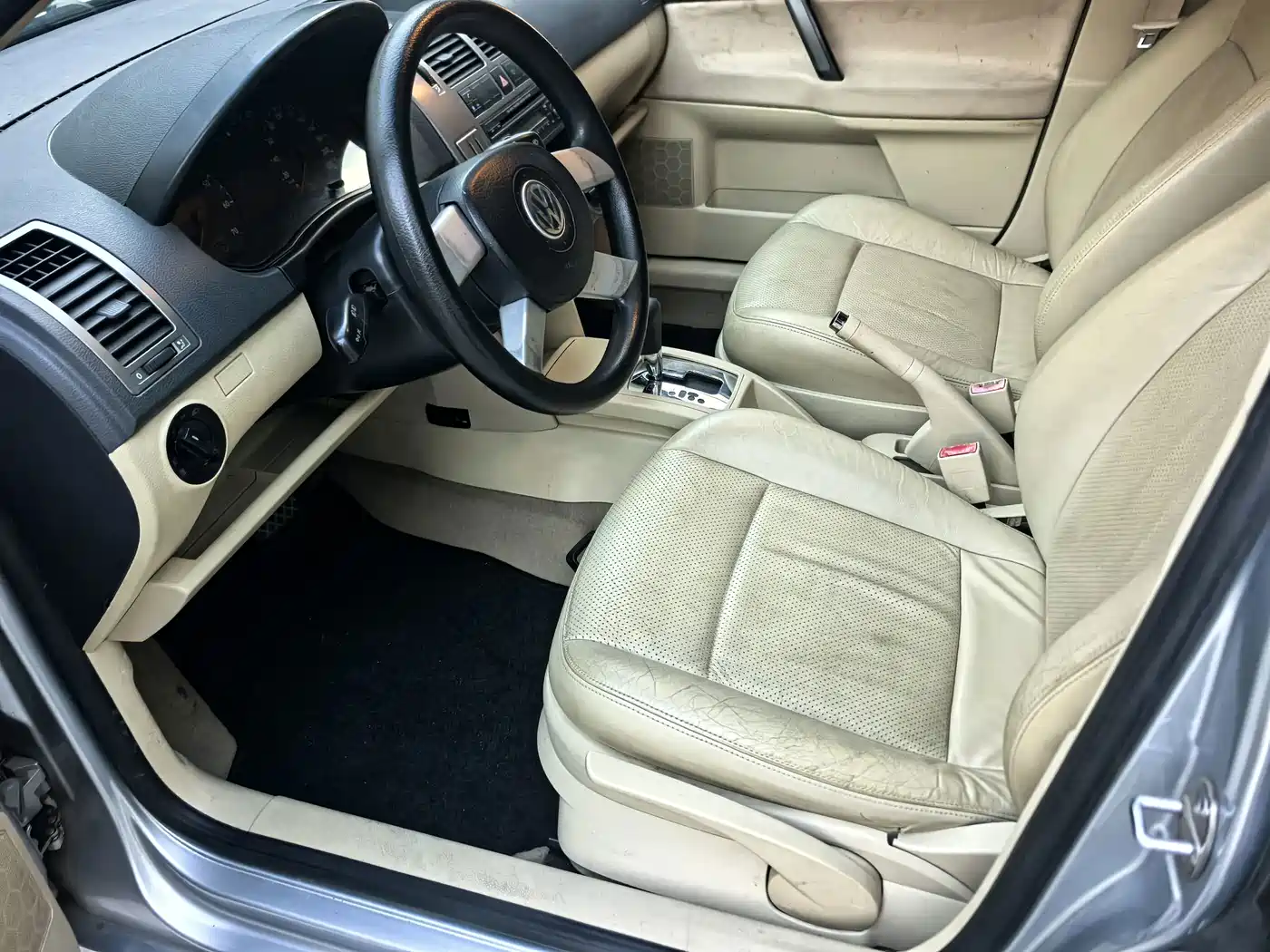 Volkswagen Polo 2008 2007 Model Jinqing 1.6L Automatic Trend Edition