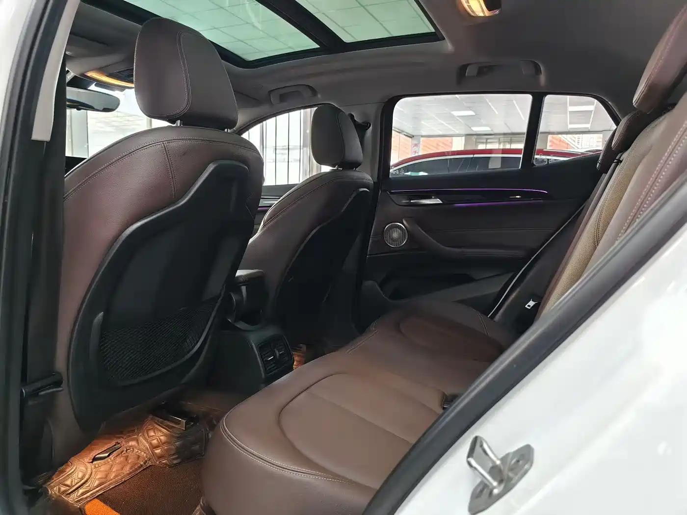 BMW X2 2021 sDrive25i Leading M Sport Package фото 9