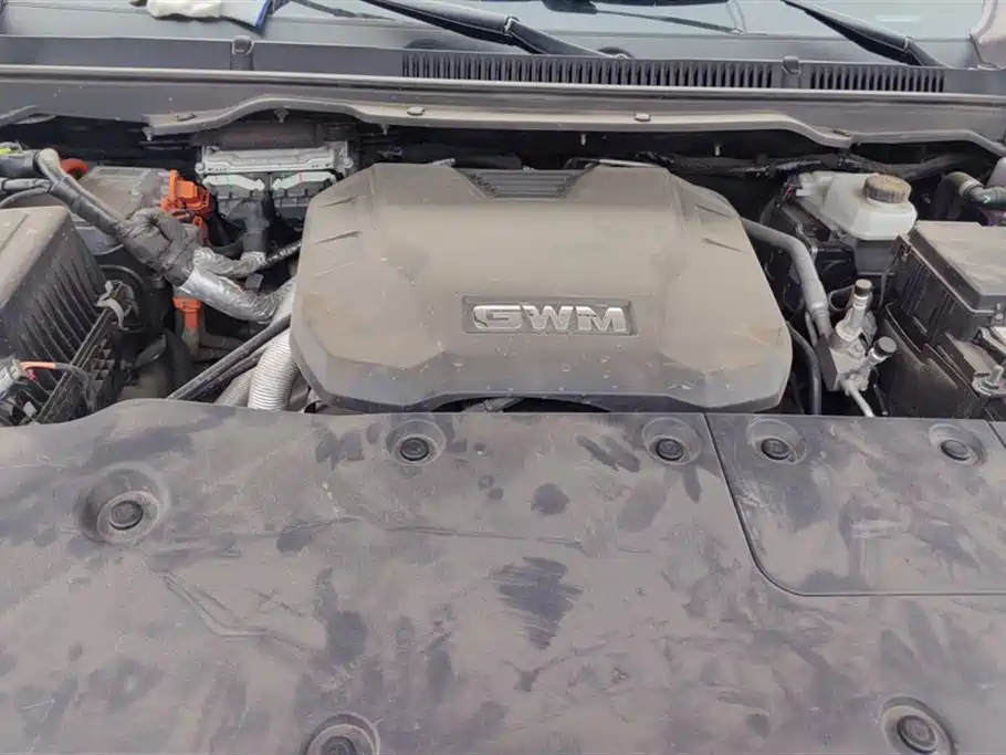 TANK TANK 500 NEW ENERGY