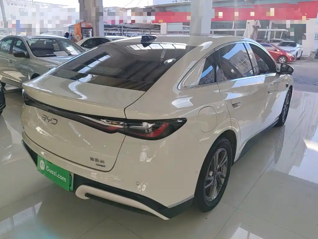 BYD Seal 06 New Energy 2025 2025 Model EV 545KM Premium