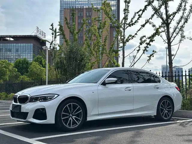 BMW BMW 3 Series 2020 Facelift 325Li M Sport Package