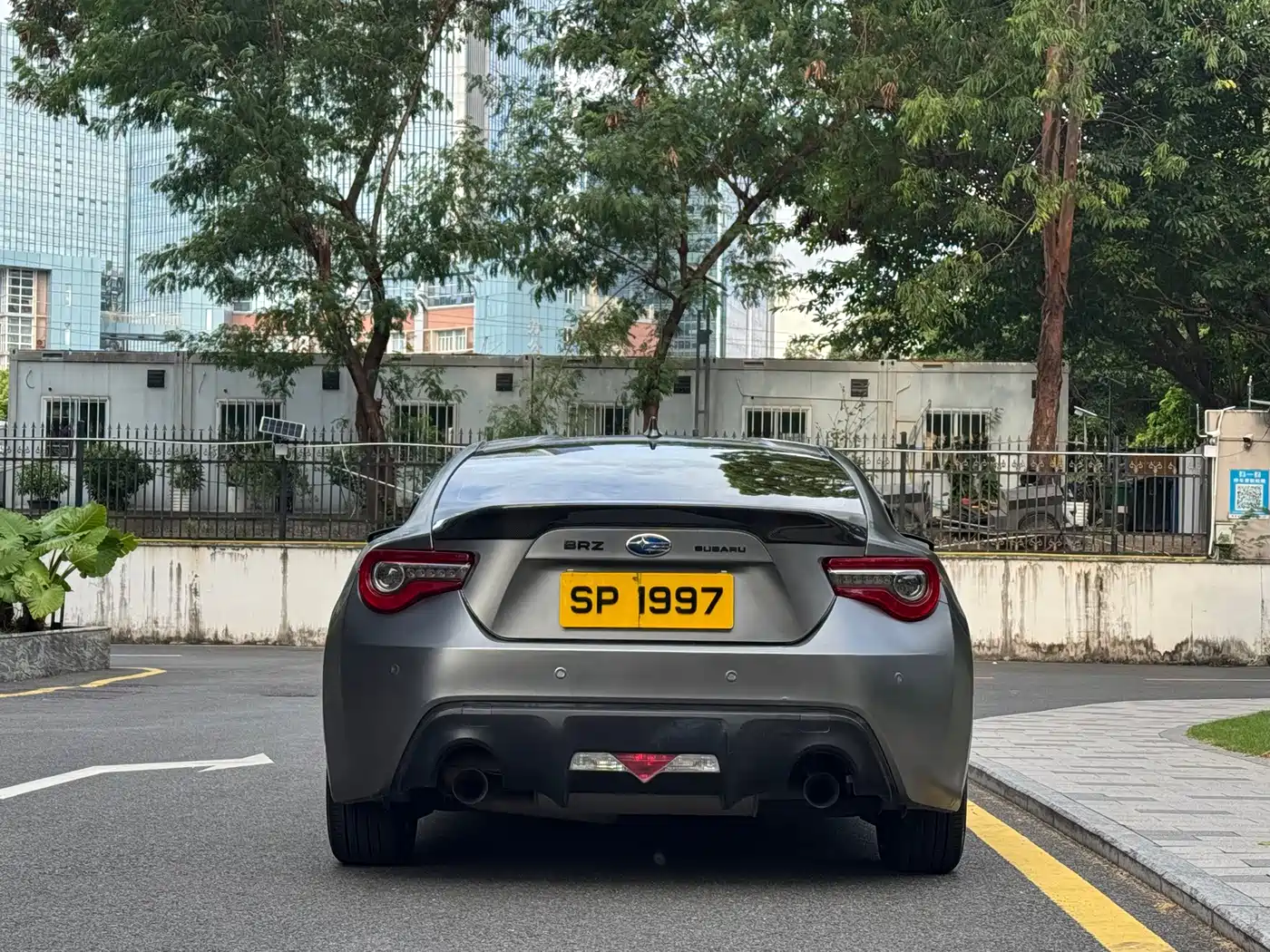 Subaru BRZ 2017 2017 2.0i Automatic type-S Edition