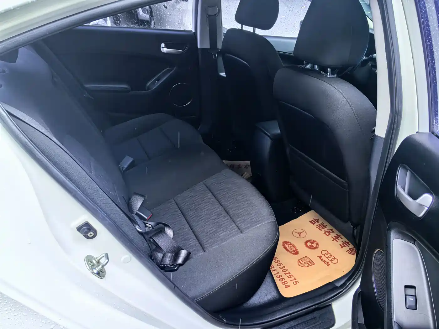 Kia K3 2013 2013 1.6L Automatic GLS