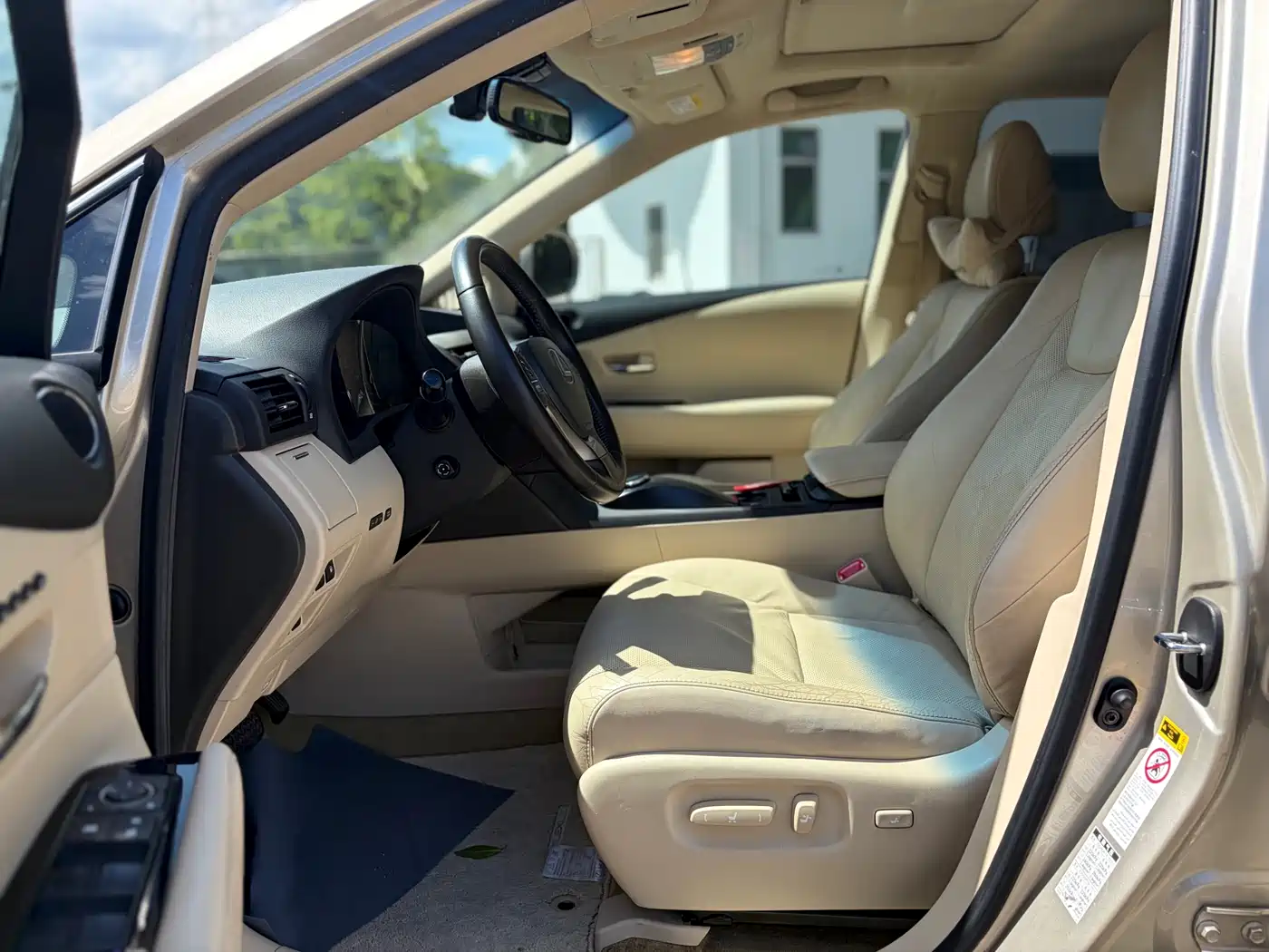 Lexus RX Classic 2014 2013 270 Elite