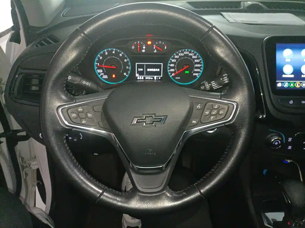 Chevrolet Equinox 2021 535T Chijie Edition фото 3