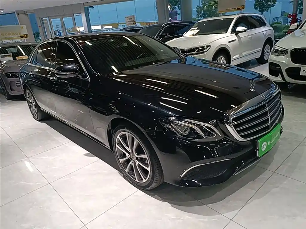 Mercedes-Benz E-Class 2020 E 260 L фото 4