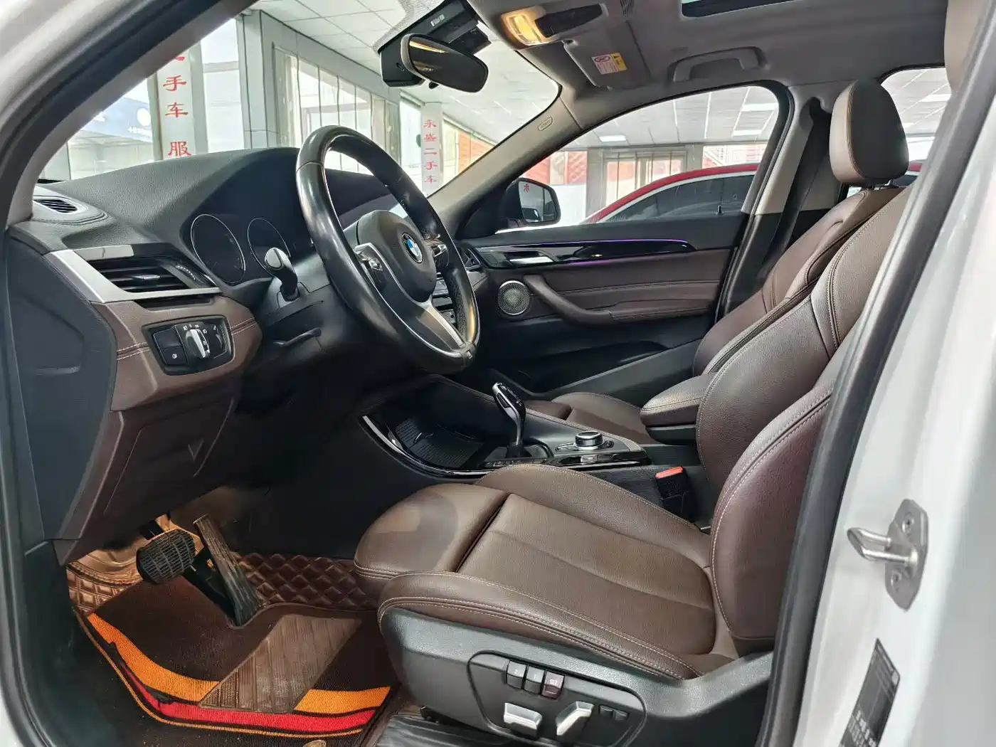 BMW X2 2021 sDrive25i Leading M Sport Package фото 7