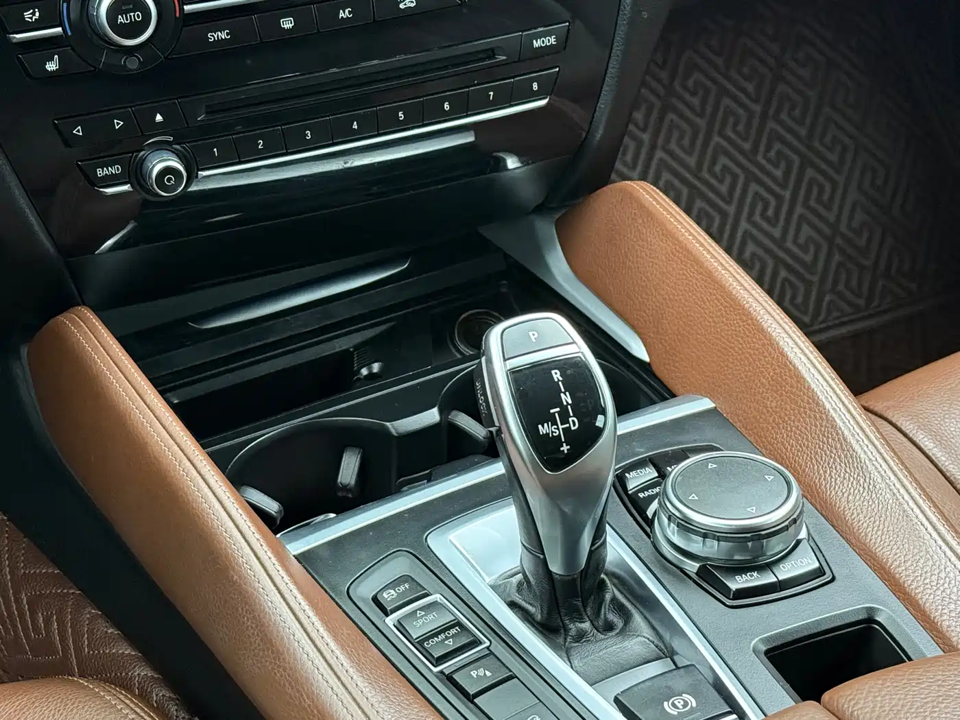 BMW X6 2015 xDrive35i Leading Type фото 10